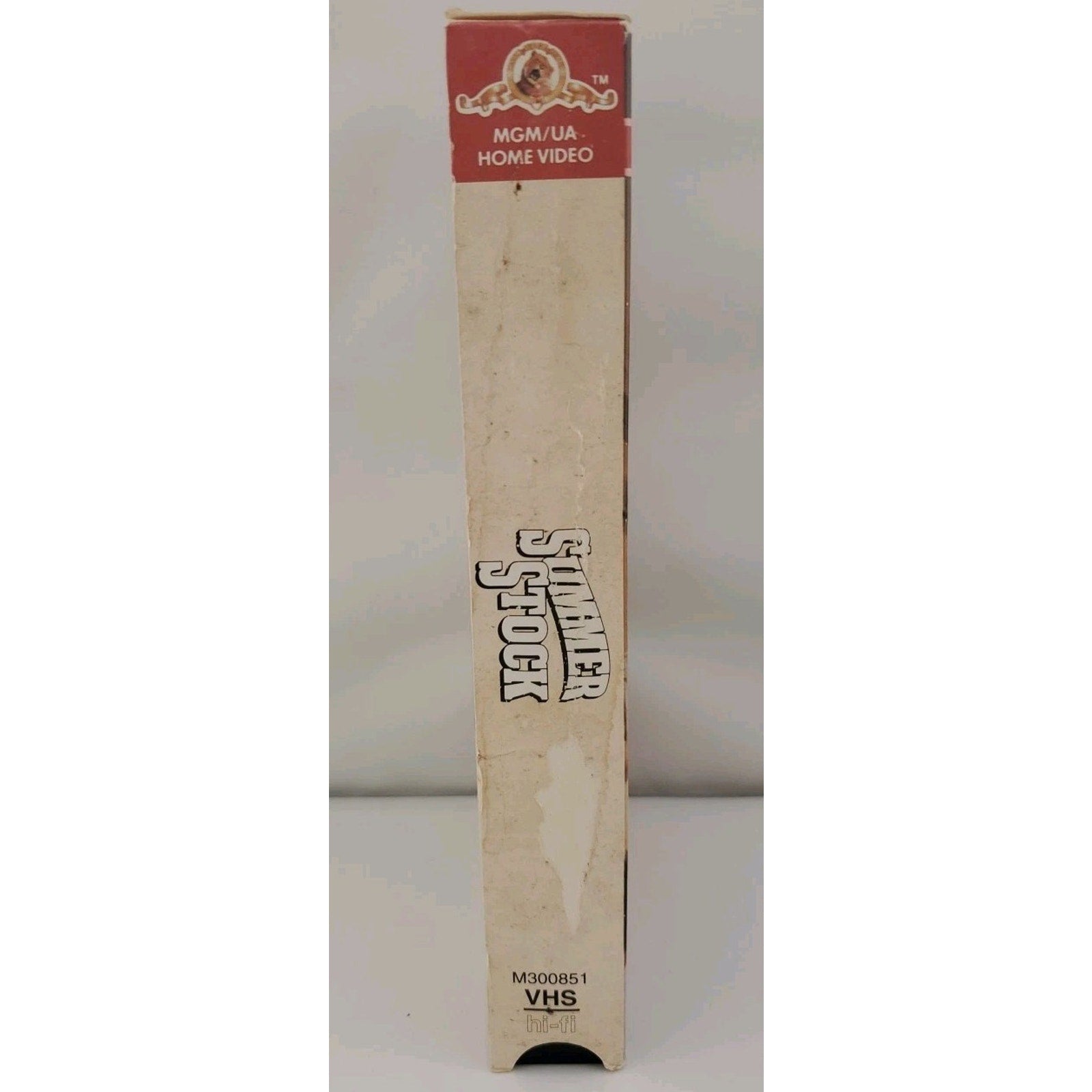 Summer Stock (VHS, 1991)
