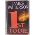 1st to Die by James Patterson (2001, Hardcover)