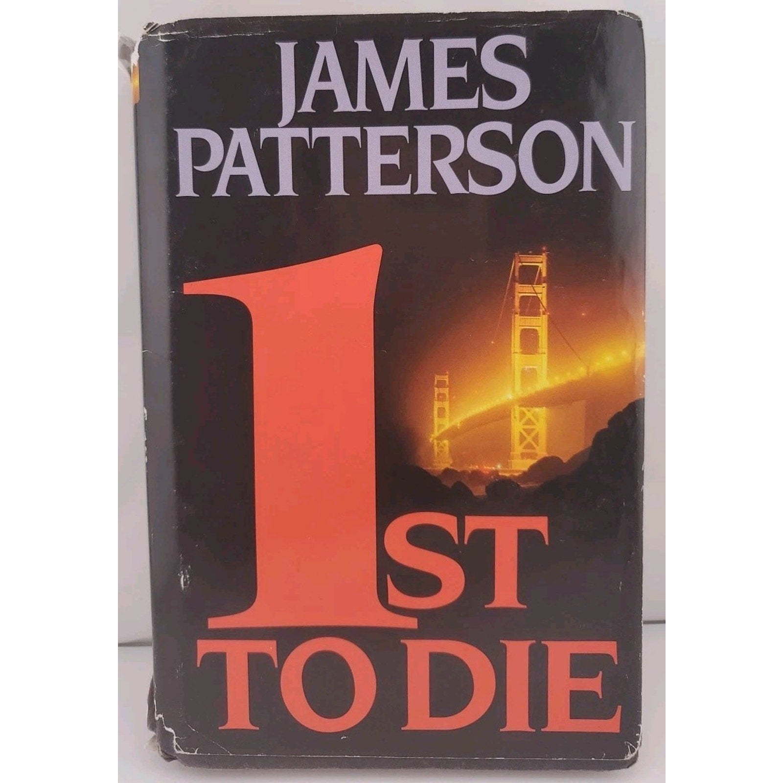 1st to Die by James Patterson (2001, Hardcover)