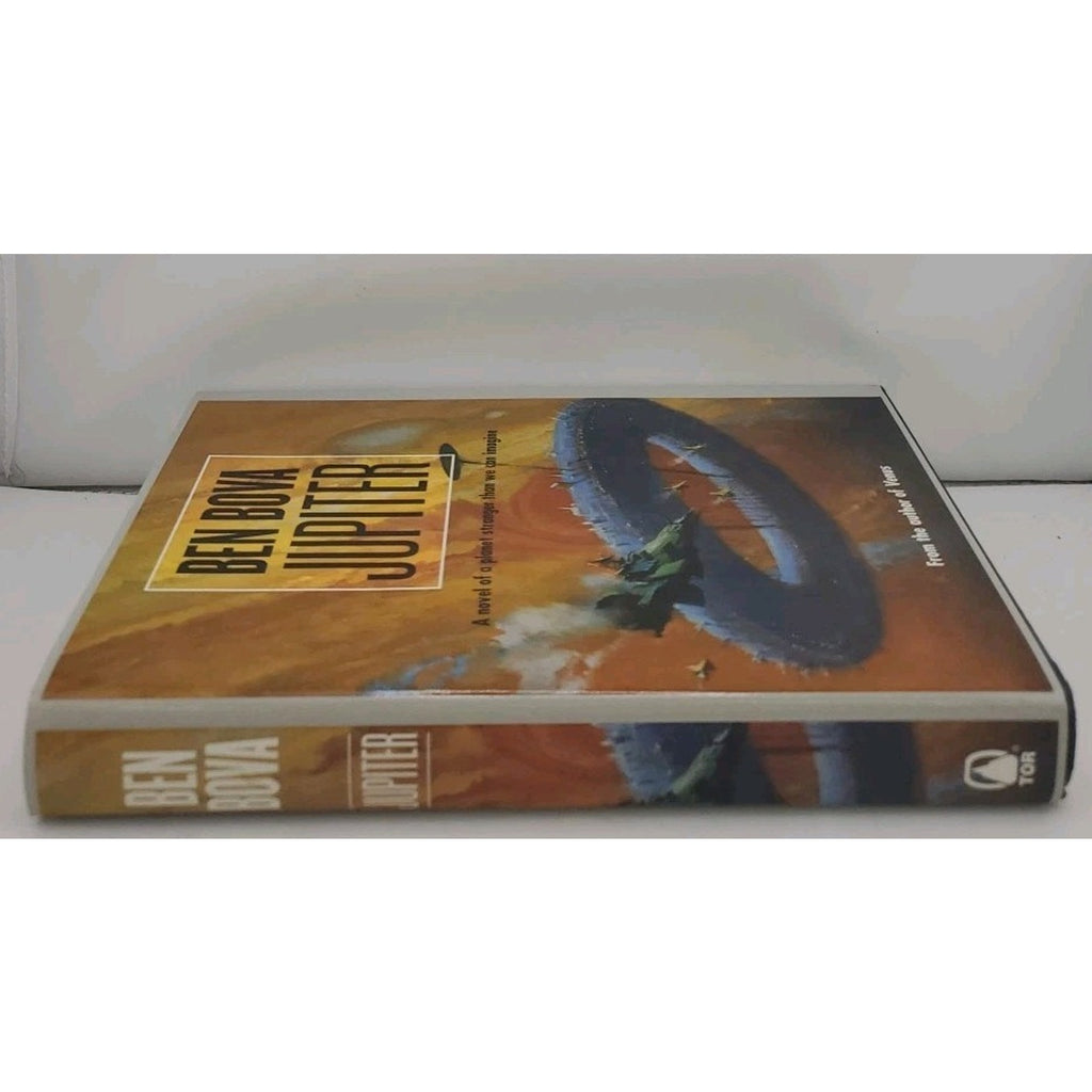 Jupiter by Ben Bova (2001, Hardcover)