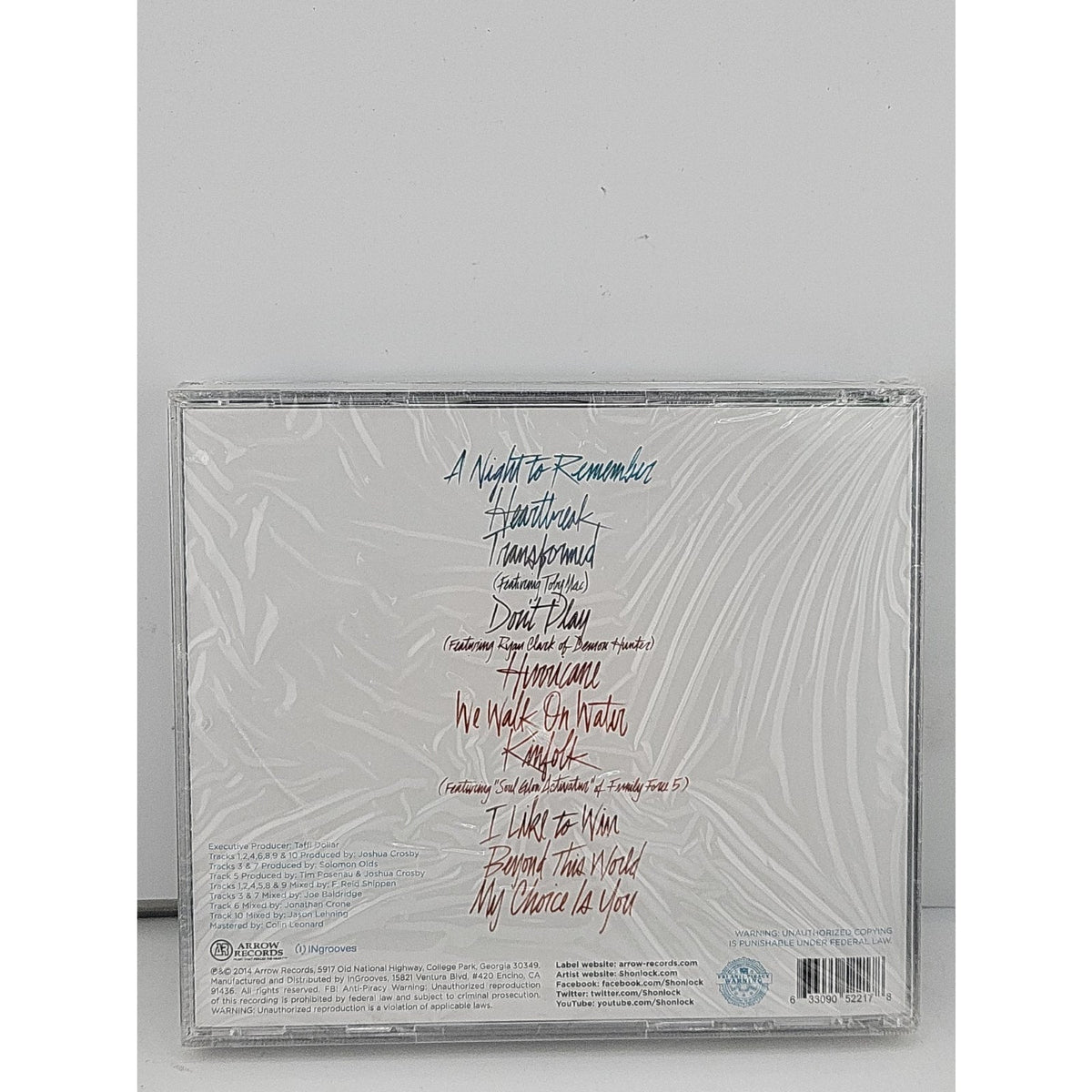 A Night to Remember / Weapons Of Our Warfare CD Creflo Dollar 2 Pack *Brand New*