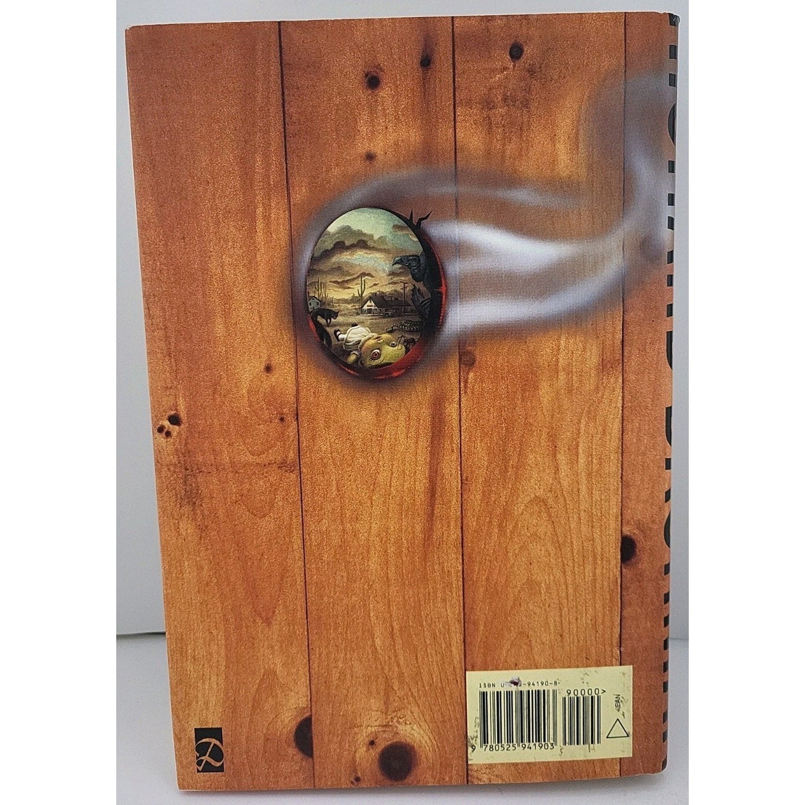 Regulators by Richard Bachman (1996, Hardcover)