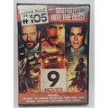 Movie Rule #105: Bad Guys Bite the Dust (DVD) *Brand New*