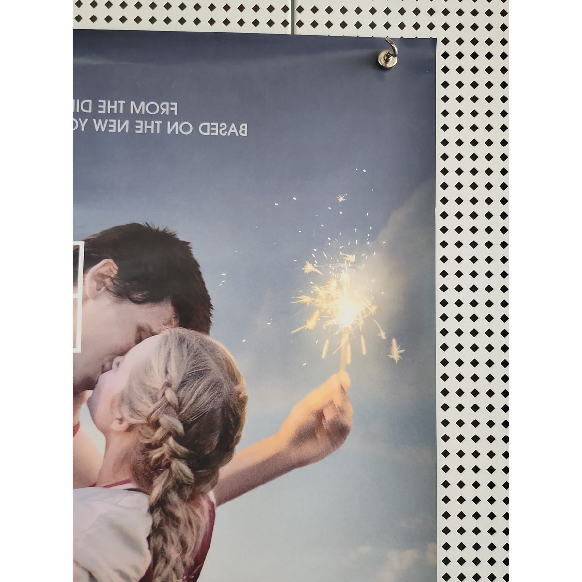 Every Day 2018 Original Movie Poster 27x40 Angourie Rice Justice Smith D/S