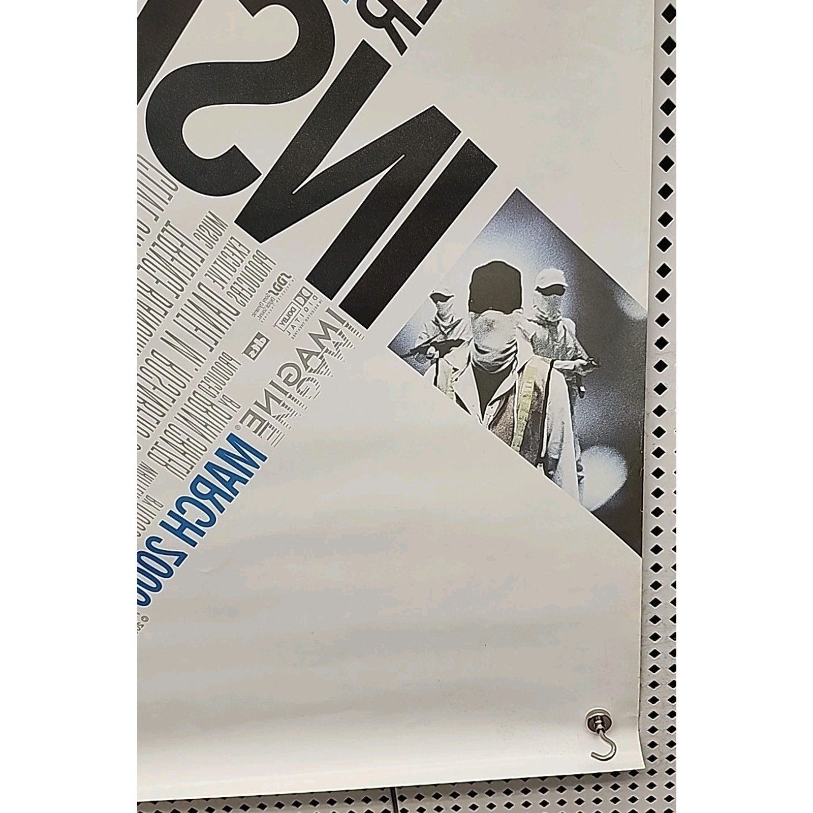 Inside Man Movie Poster 27x40