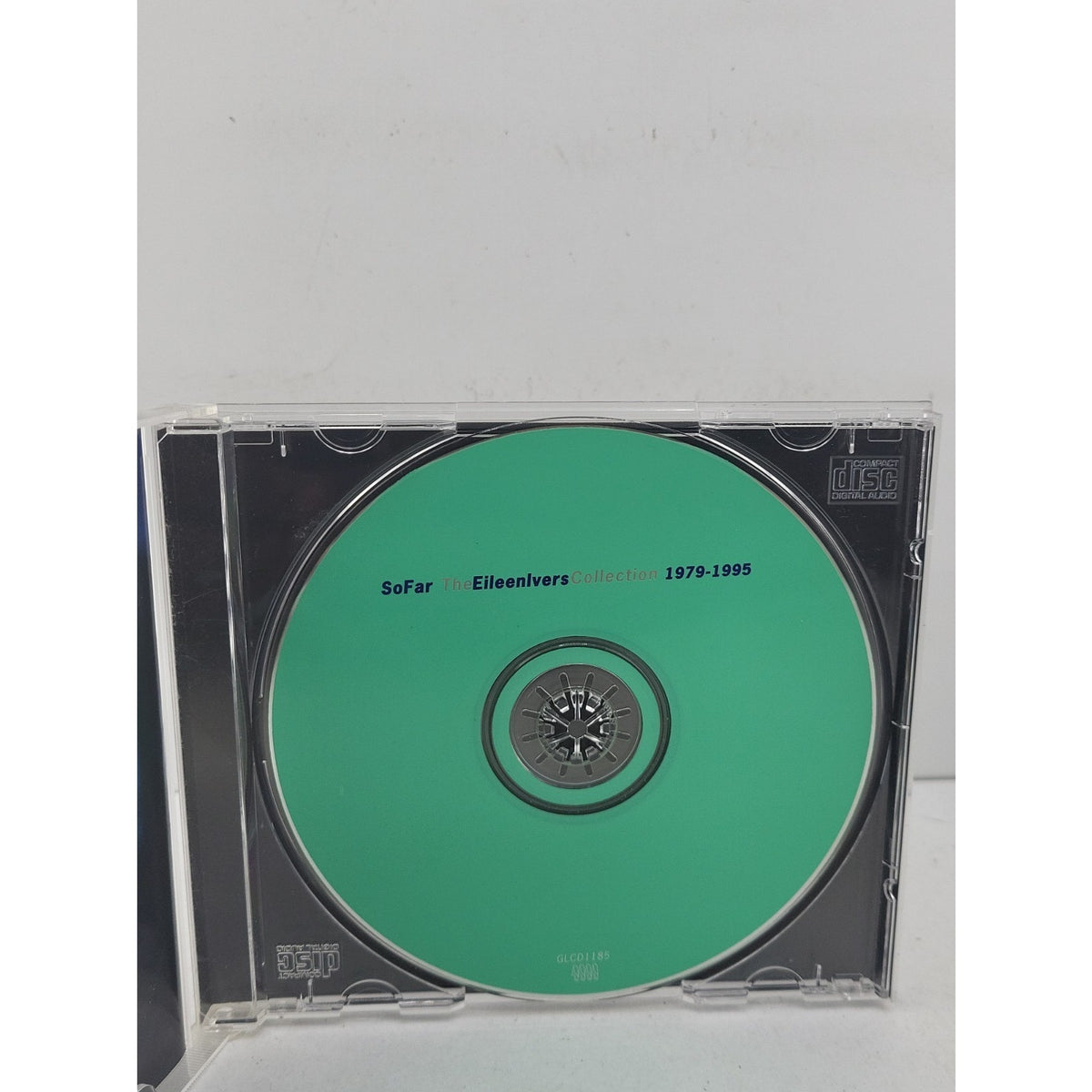 So Far The Eileen lvers Collection 1979-1995 CD