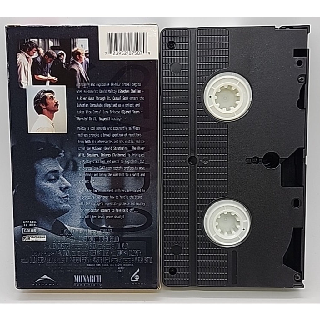 Stand Off (VHS, 1995)