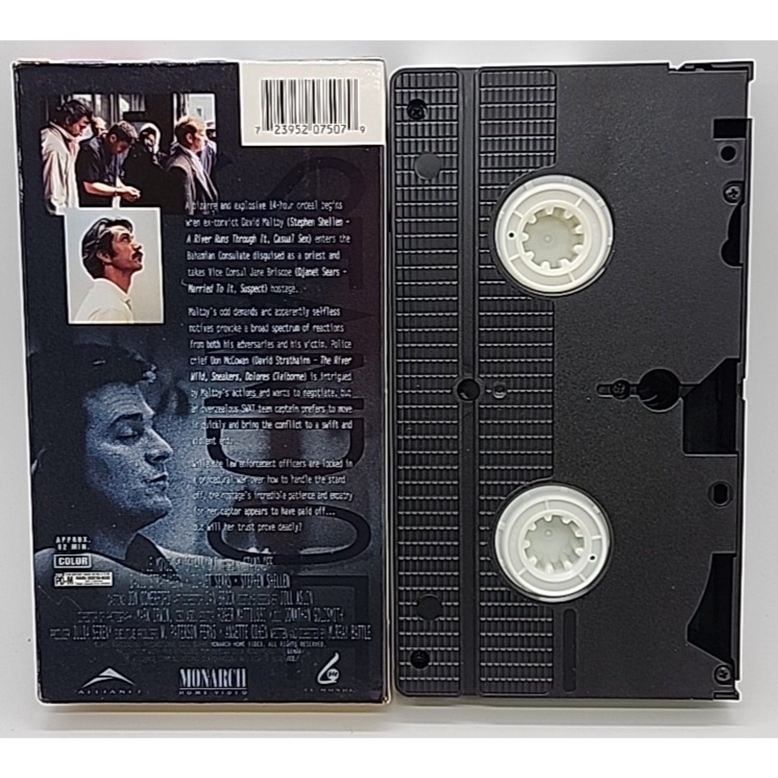 Stand Off (VHS, 1995)