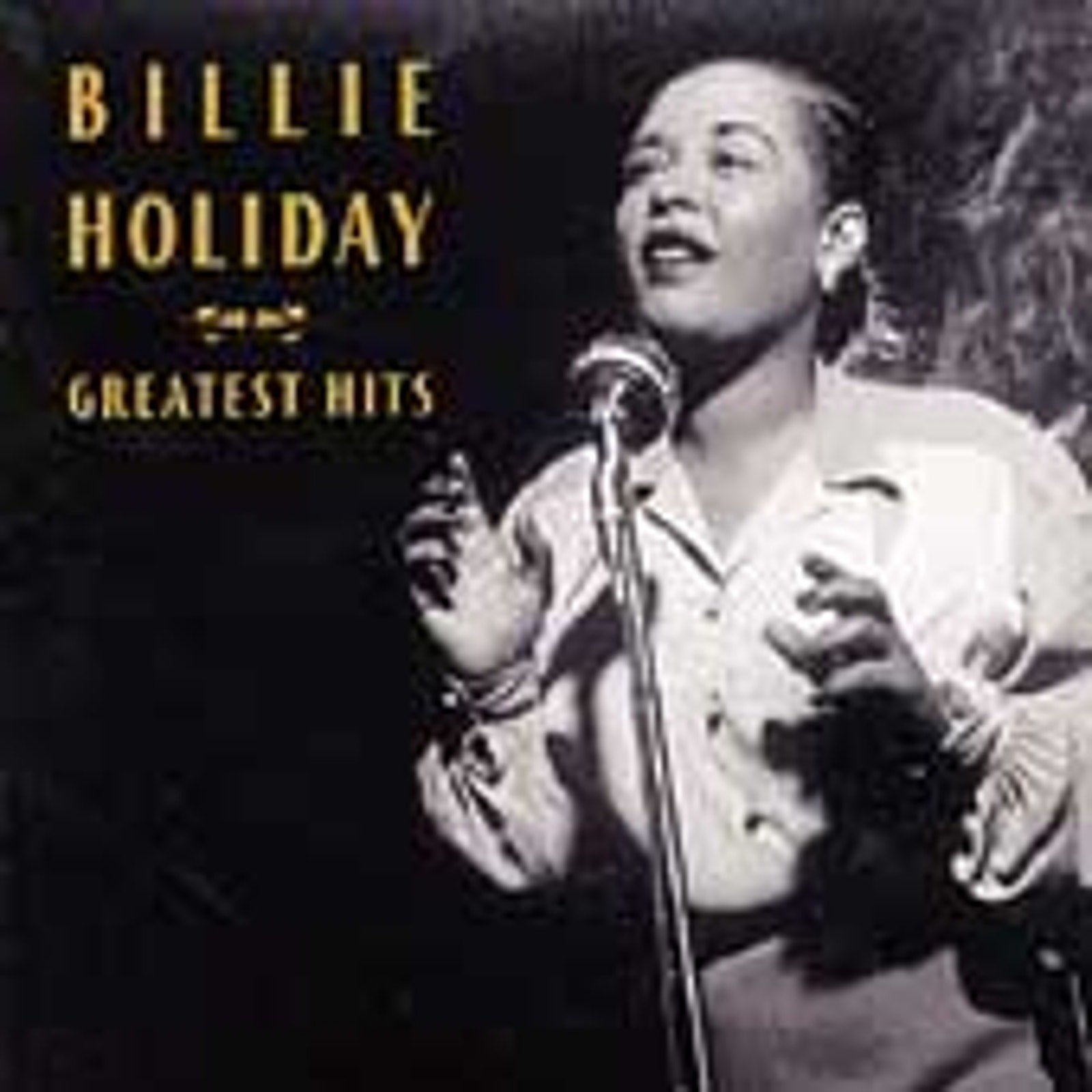 Greatest Hits [Columbia/Legacy] [Remaster] by Billie Holiday (CD)
