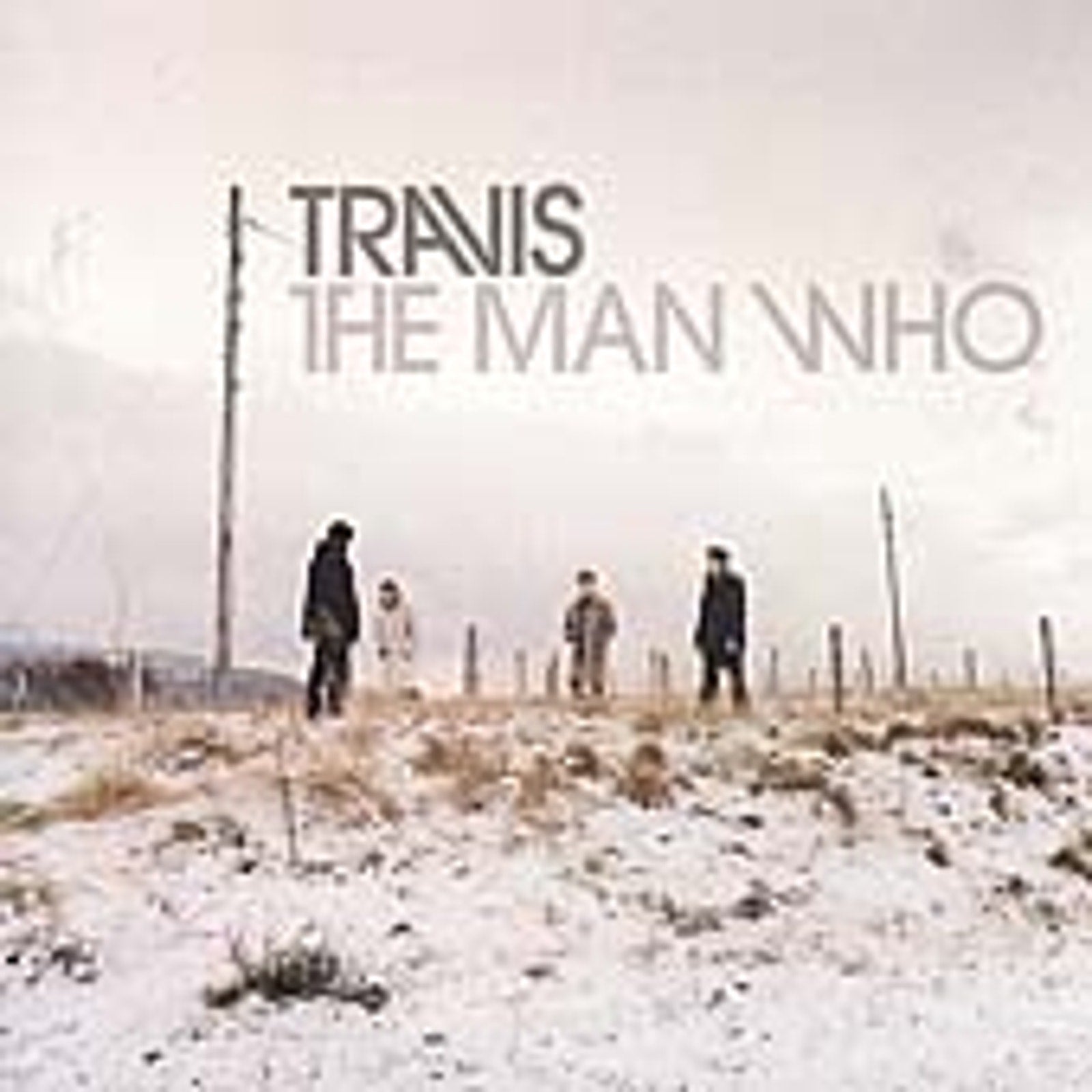 The Man Who by Travis (UK) (CD, Apr-2000, Epic)