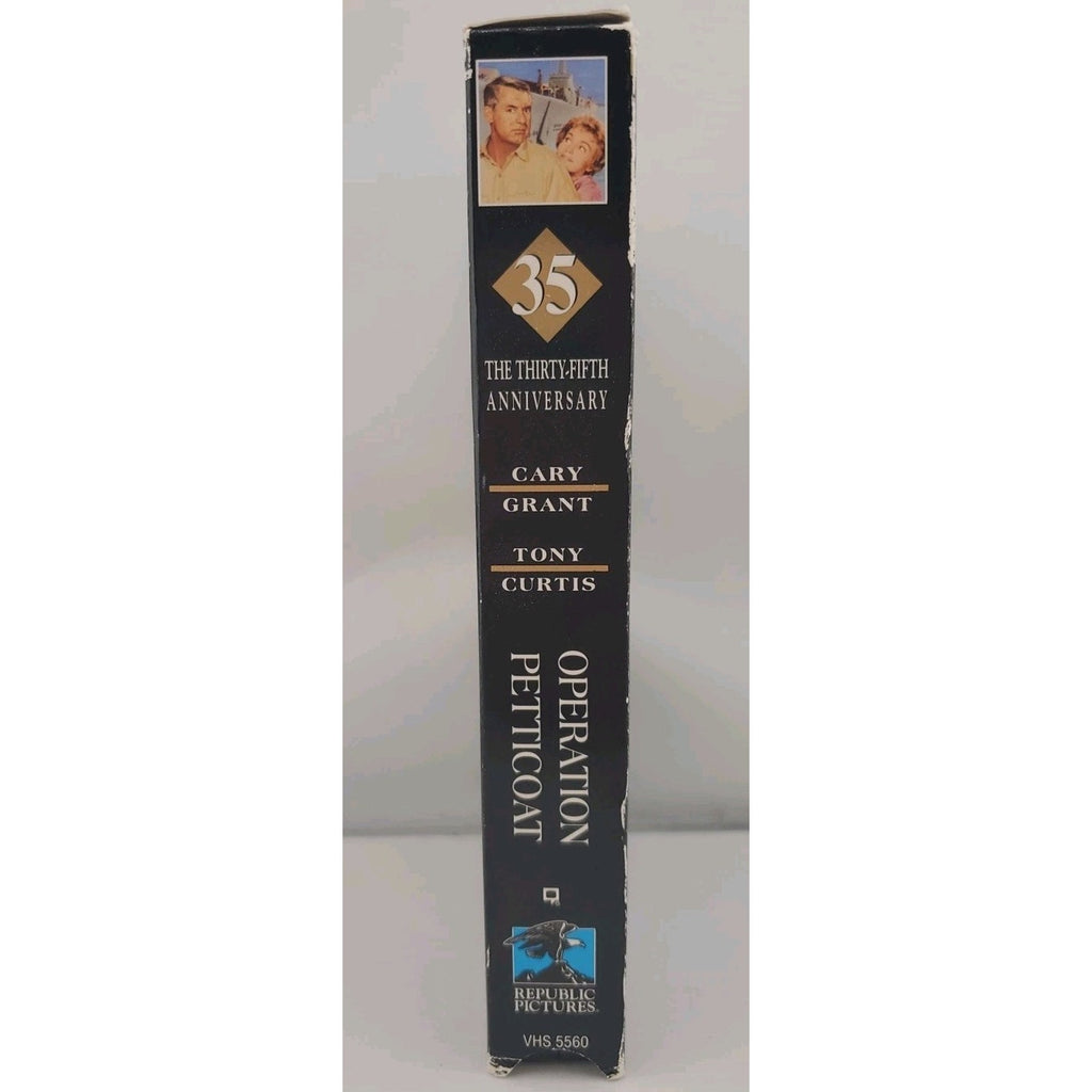 Operation Petticoat (VHS, 1994, 35th Anniversary Edition Letterboxed)