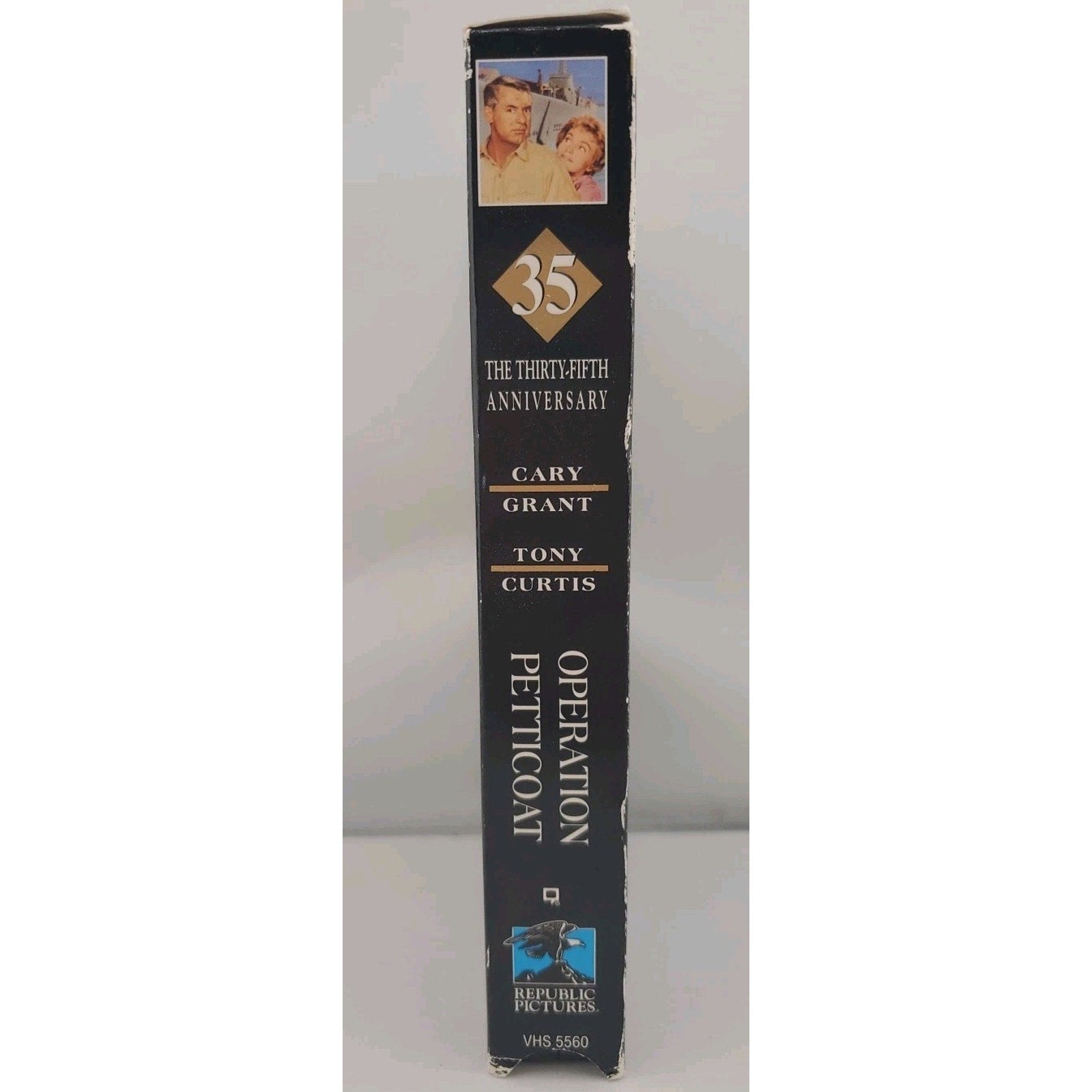 Operation Petticoat (VHS, 1994, 35th Anniversary Edition Letterboxed)