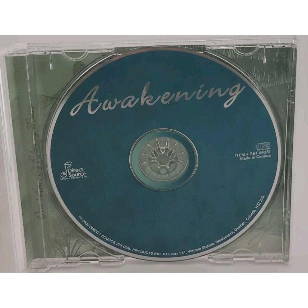 Awakening - Over 1 Hour Of Relaxing Music - CD