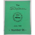 The Skyliner - International Retractable Club - June 1988 Number 96