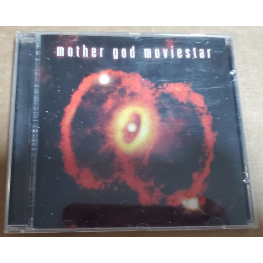 Mother God Moviestar (CD)