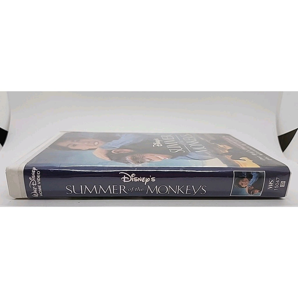 Summer of the Monkeys (VHS, 1998)