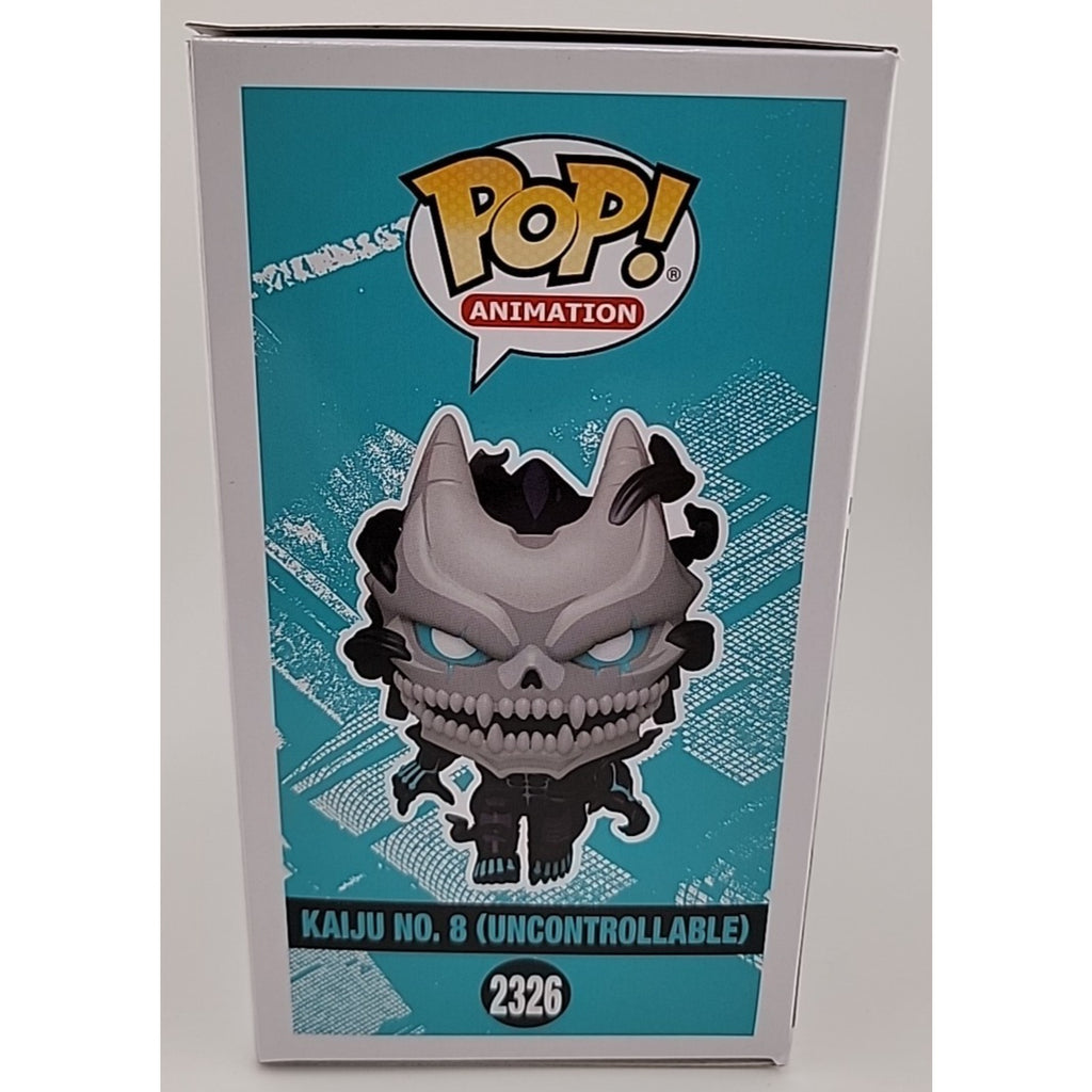 Funko Pop! Vinyl: Kaiju No. 8 - Kaiju No. 8 (Uncontrollable) - Barnes and Noble