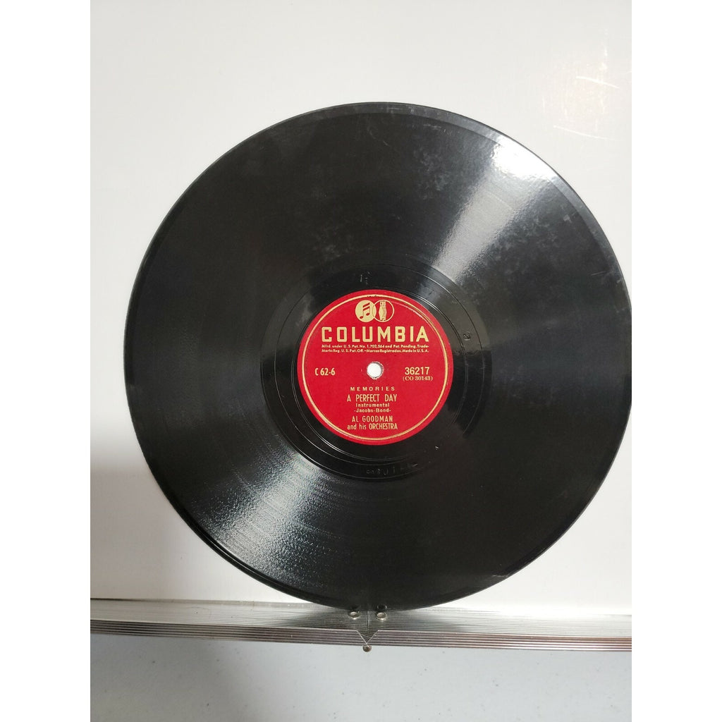 Al Goodman And His Orchestra – Memories (Vinyl)