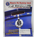 Mustang Times Magazine June 2008 Vol. 32 No. 6