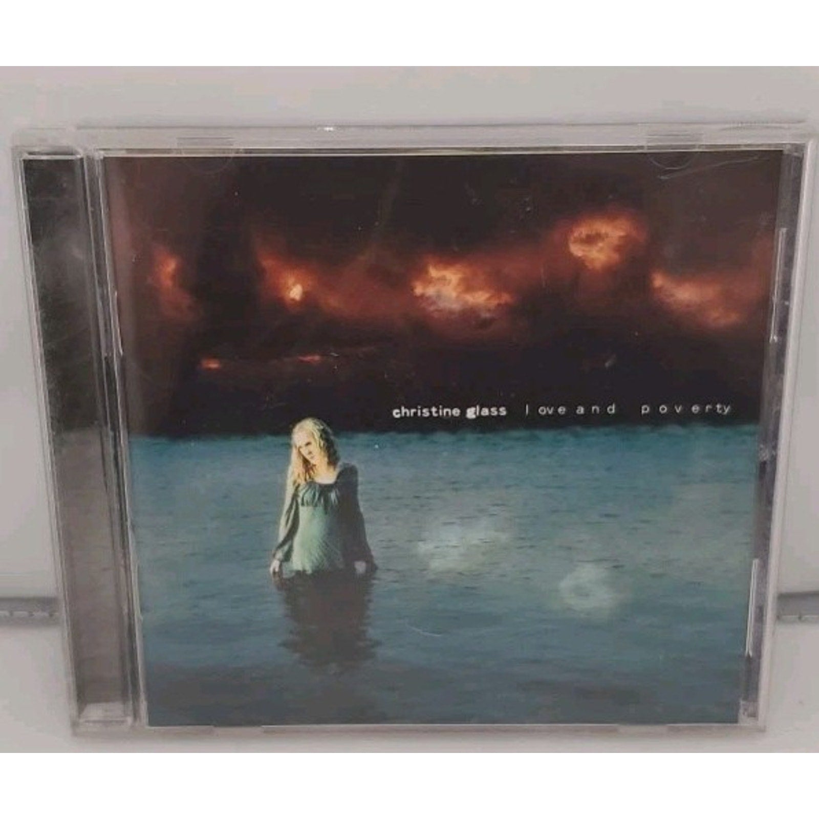 Love and Poverty 9 by Christine Glass (CD)