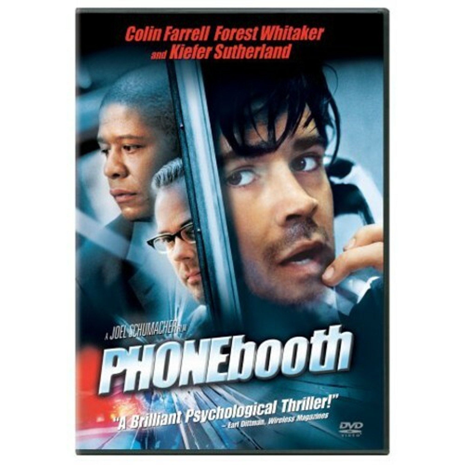 Phone Booth (DVD, 2002)