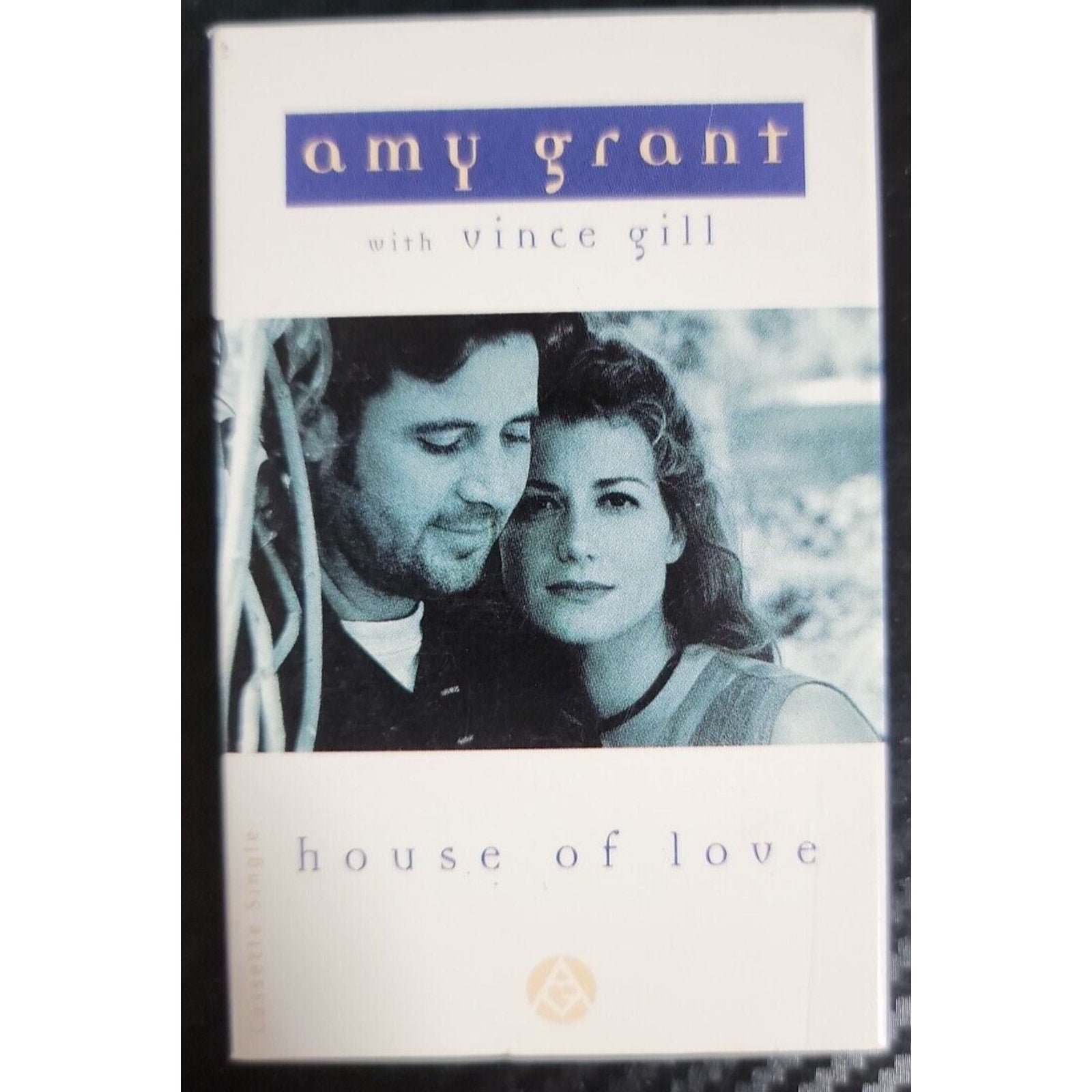 House of Love [Single] by Amy Grant (Cassette, Oct-1994, A&M (USA))