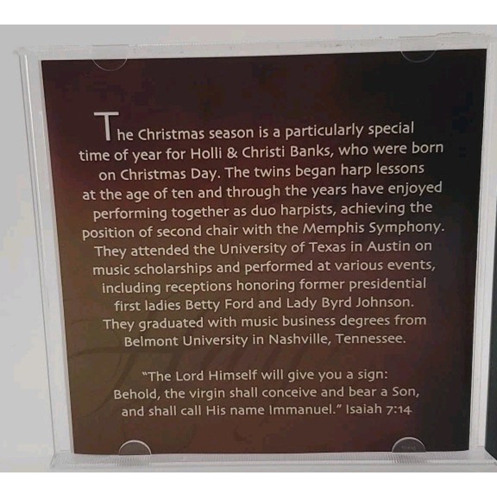 Silent Night Christmas Potpourri (CD)