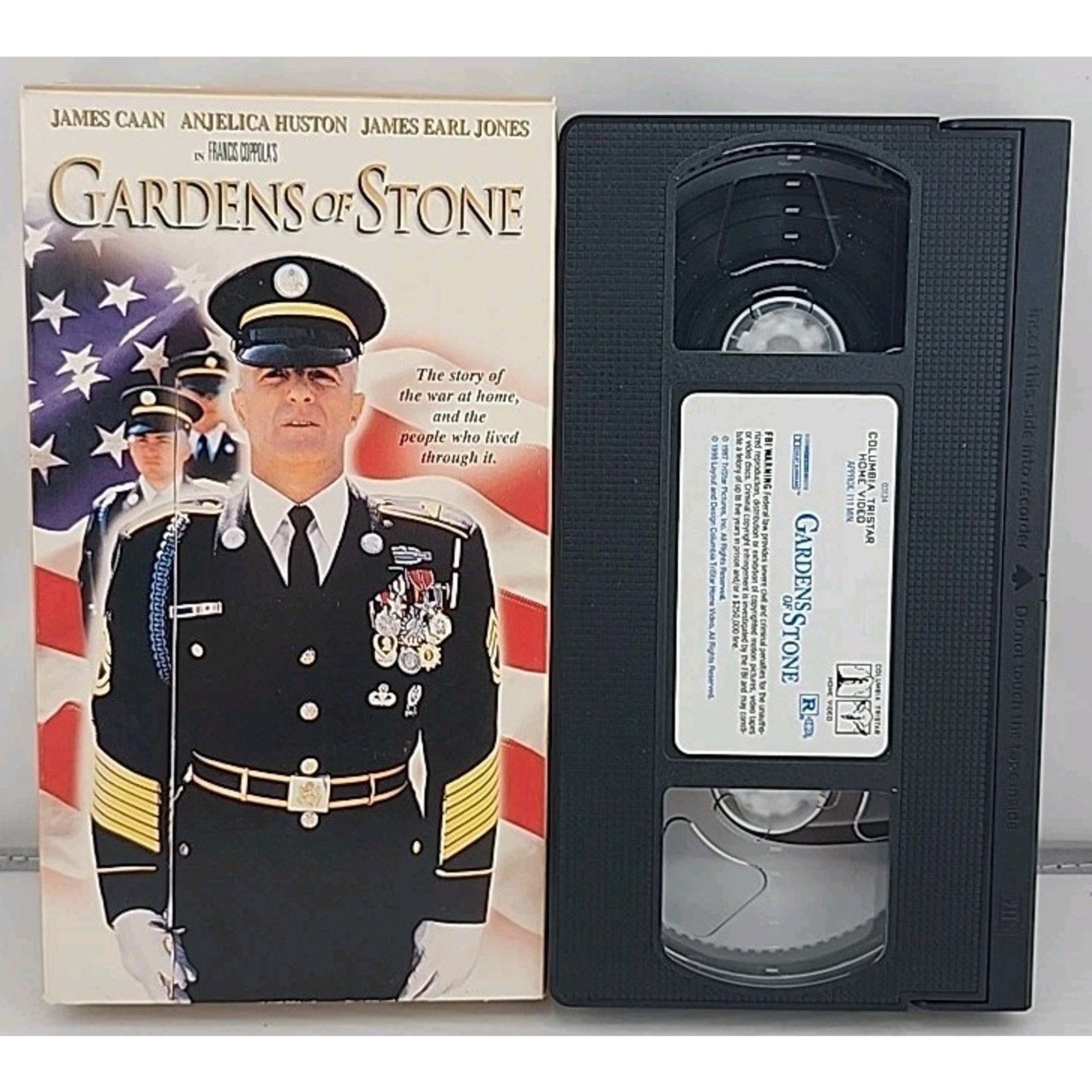 Gardens of Stone (VHS, 1999)