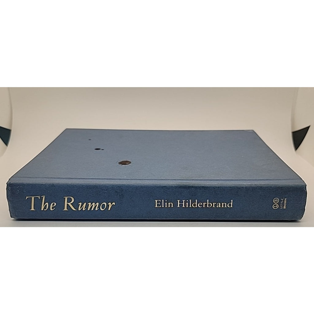 The Rumor by Elin Hilderbrand (Hardcover)