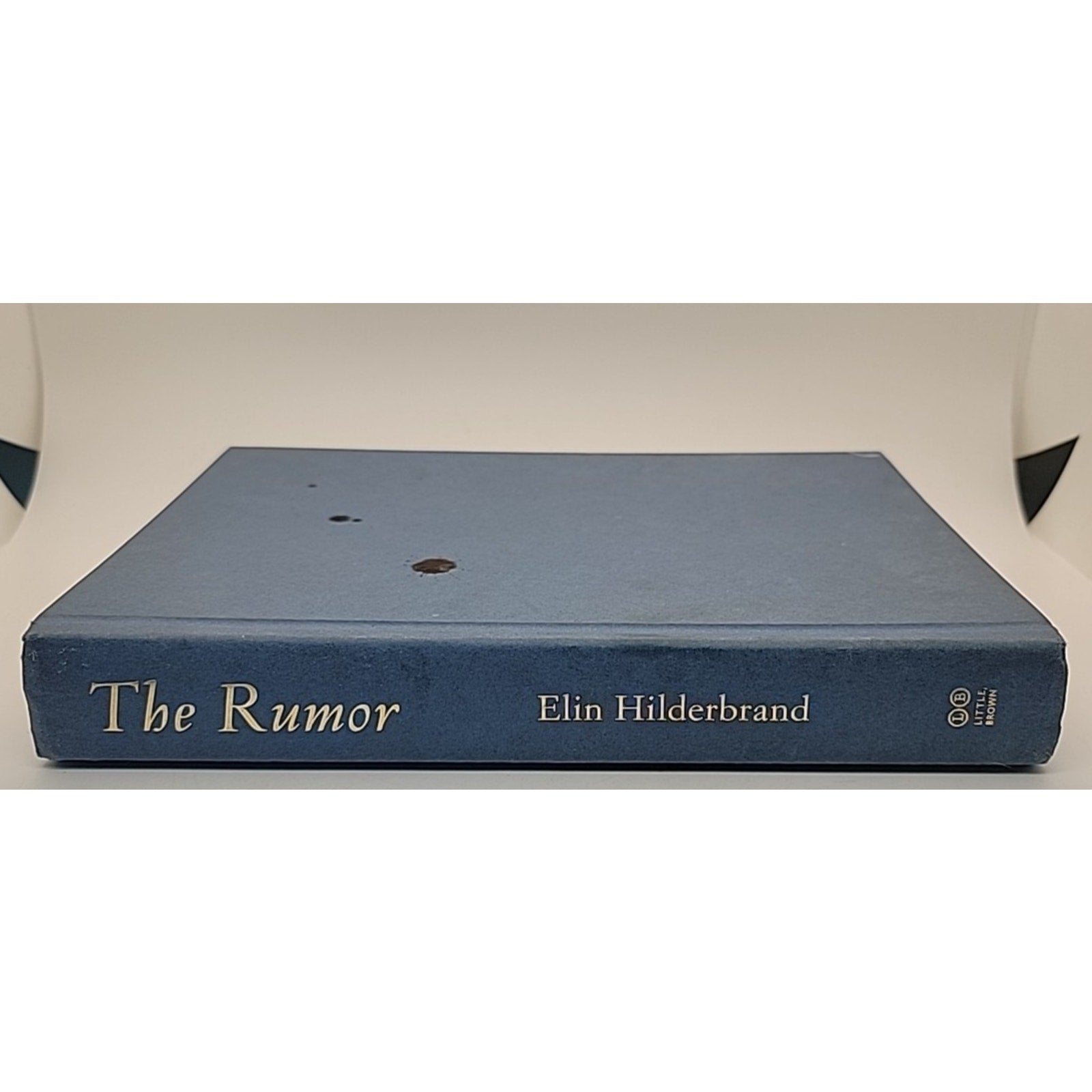The Rumor by Elin Hilderbrand (Hardcover)