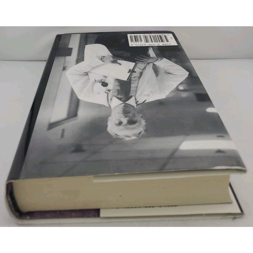Acceptable Risk by Robin Cook (1995, Hardcover)