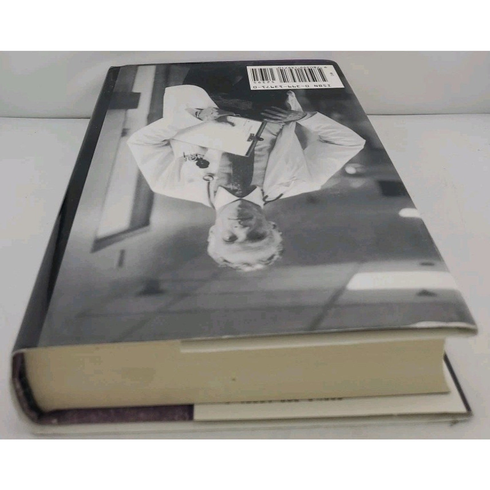 Acceptable Risk by Robin Cook (1995, Hardcover)