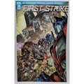 First Strike #4 IDW Comics Modern Age