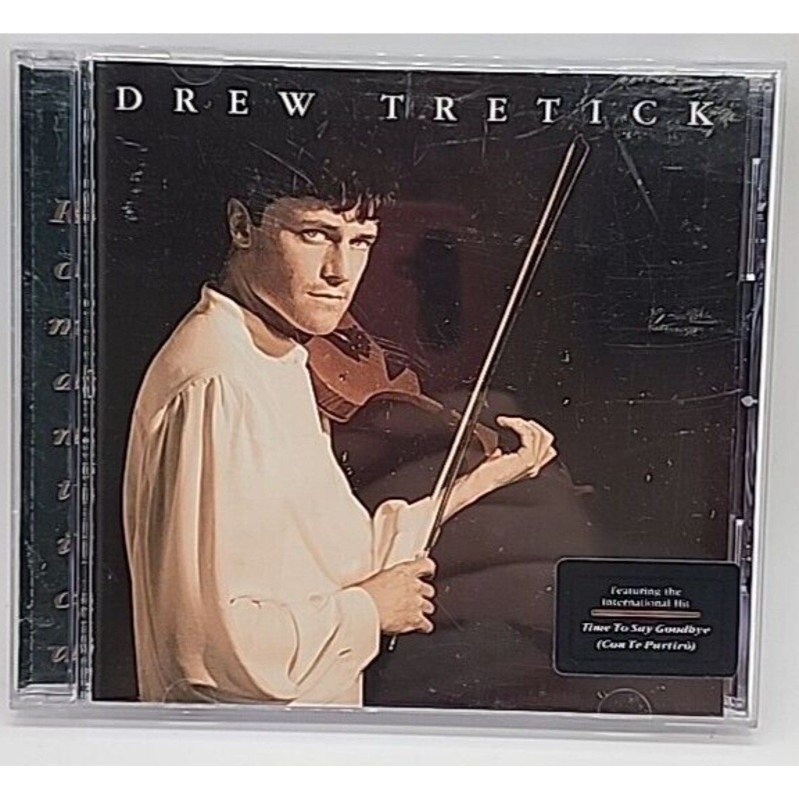 Drew Tretick - Romantica - CD