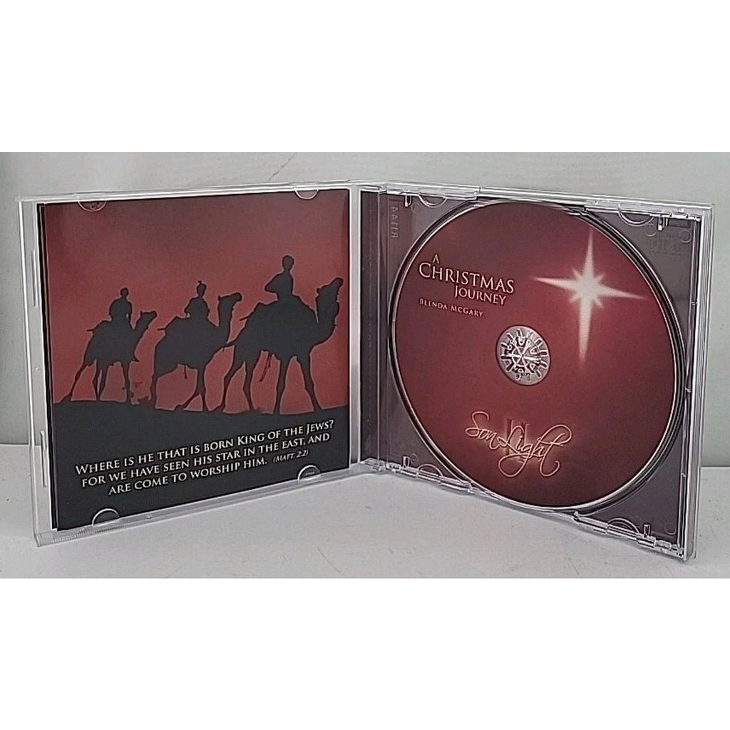 Christmas Journey-Son Light 2 by Blenda Mcgary (CD, 2008)