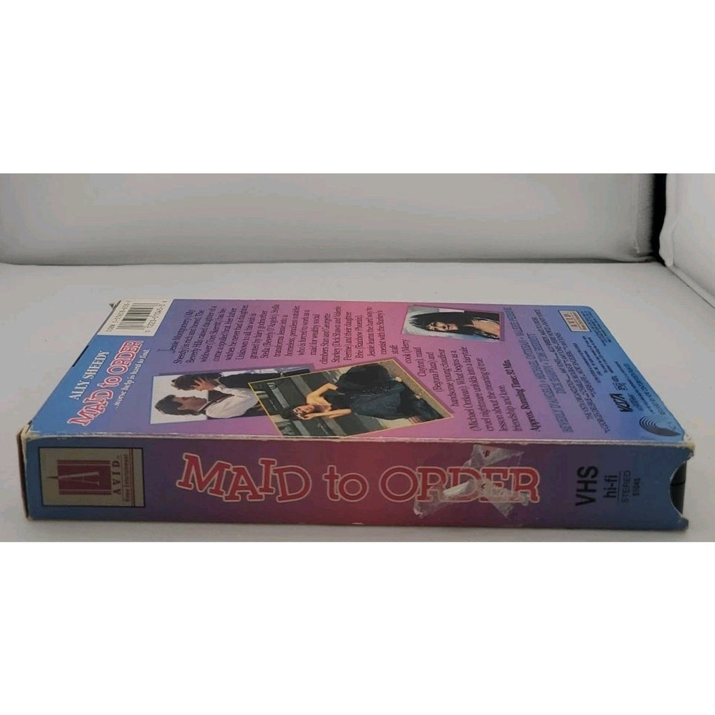 Maid to Order (VHS)