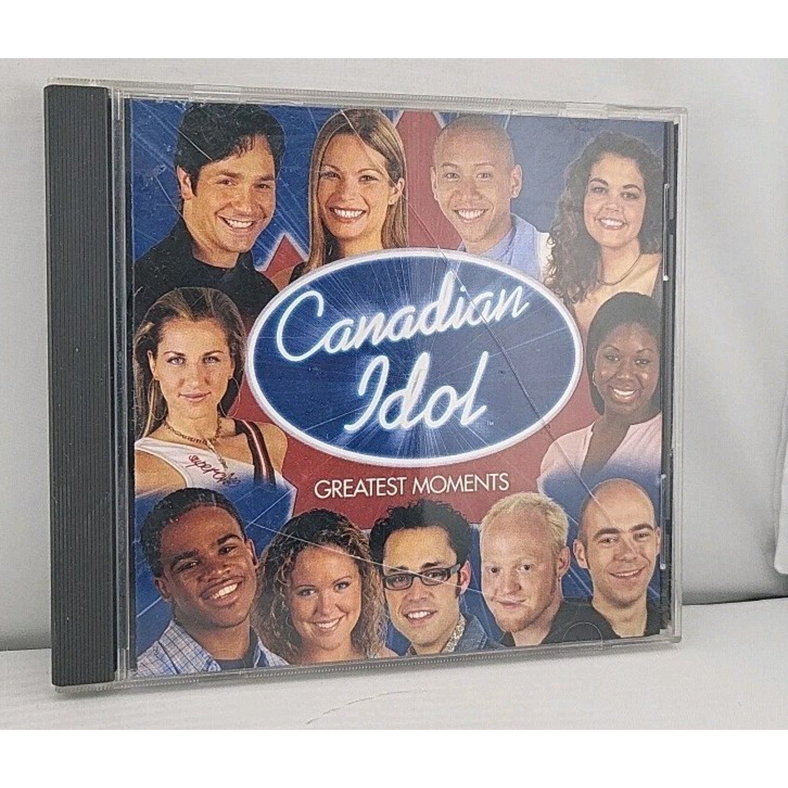 Canadian Idol: Greatest Moments by Various Artists (CD, May-2004, BMG...