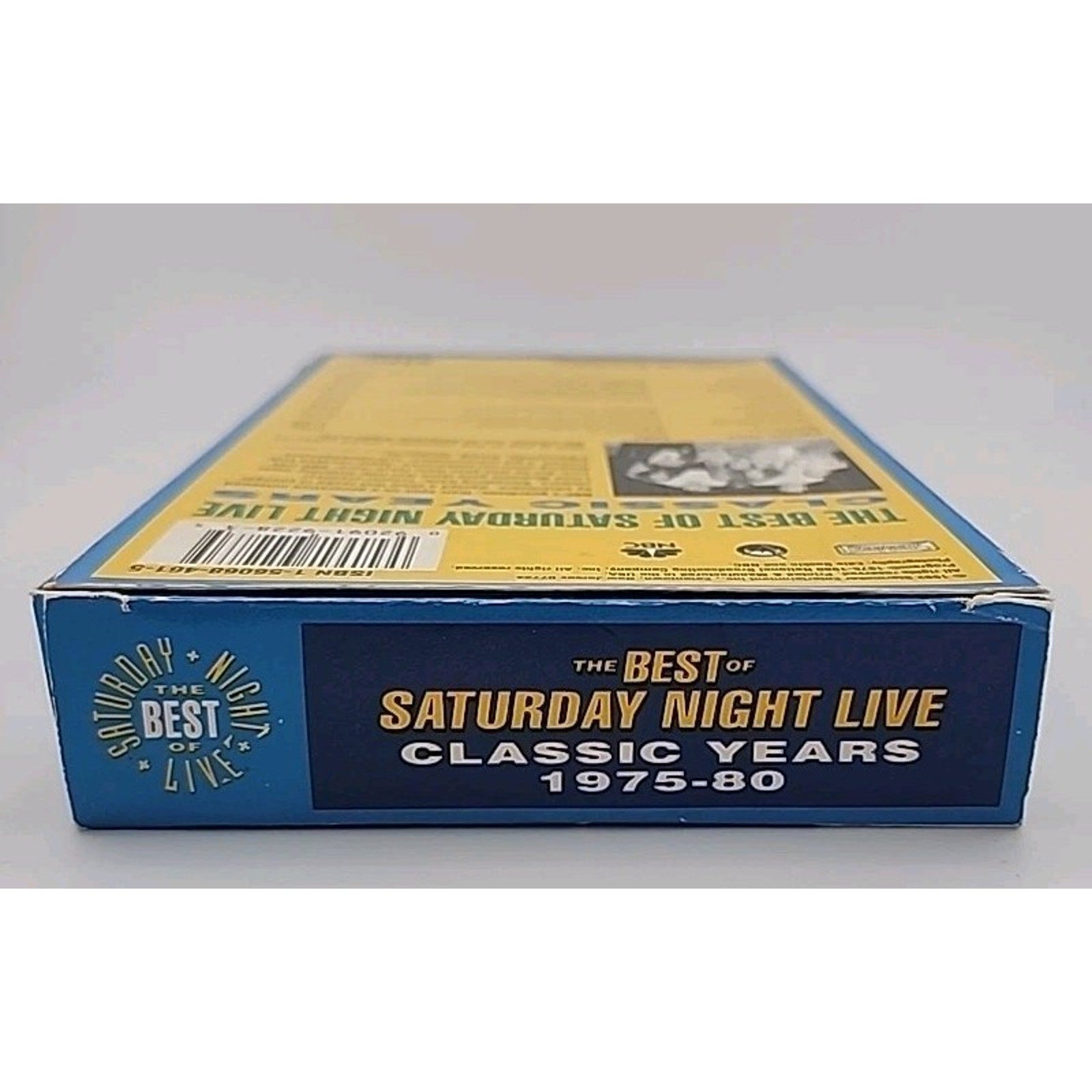 The Best of Saturday Night Live Classic Years Collection 1975-80 (VHS) Volume 5