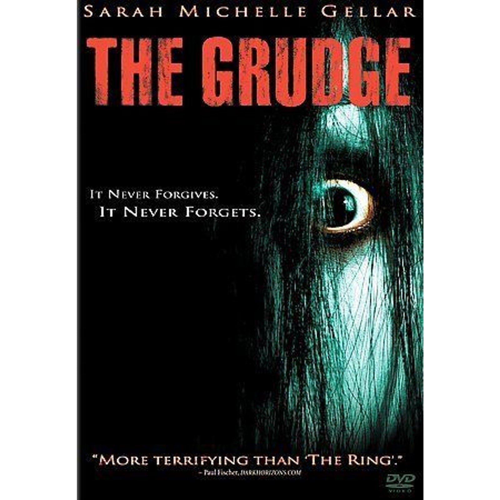 The Grudge (DVD, 2005)
