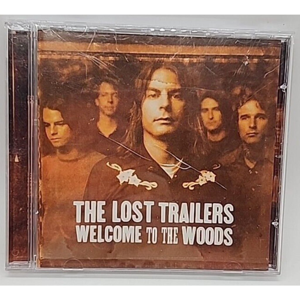Welcome to the Woods by The Lost Trailers (CD, 2004)