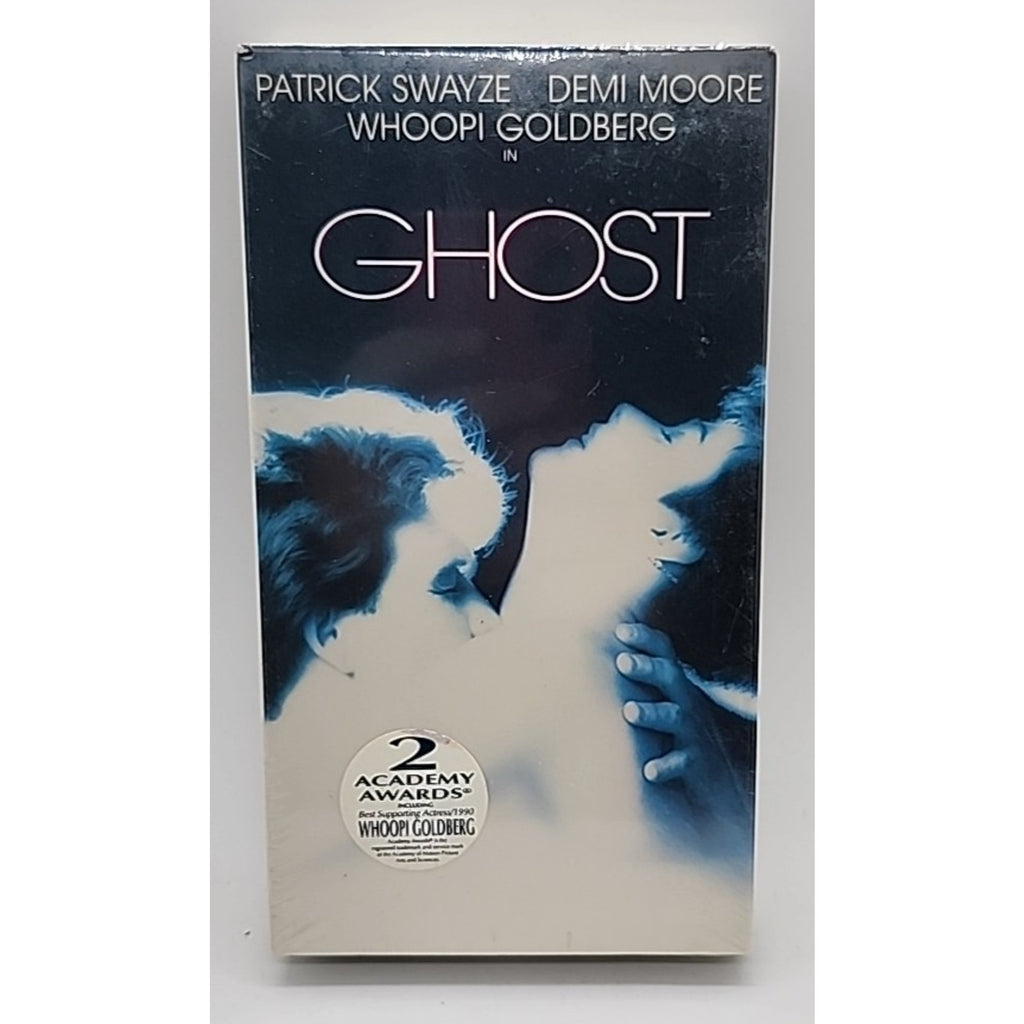 Ghost (VHS, 1990) *Brand New*
