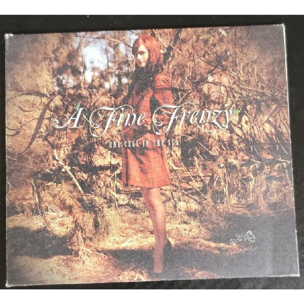 One Cell in the Sea by A Fine Frenzy (CD, 2007)