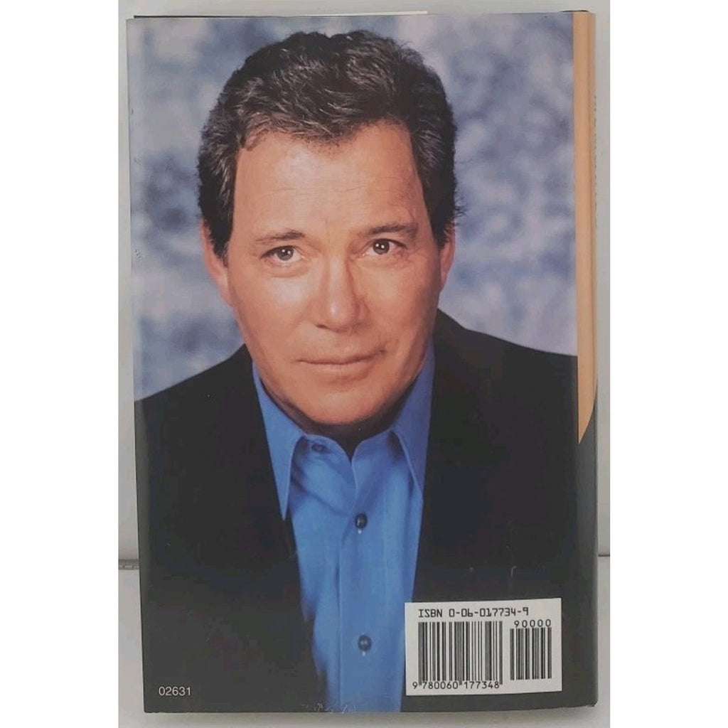 Star Trek Memories by William Shatner (1993, Hardcover)