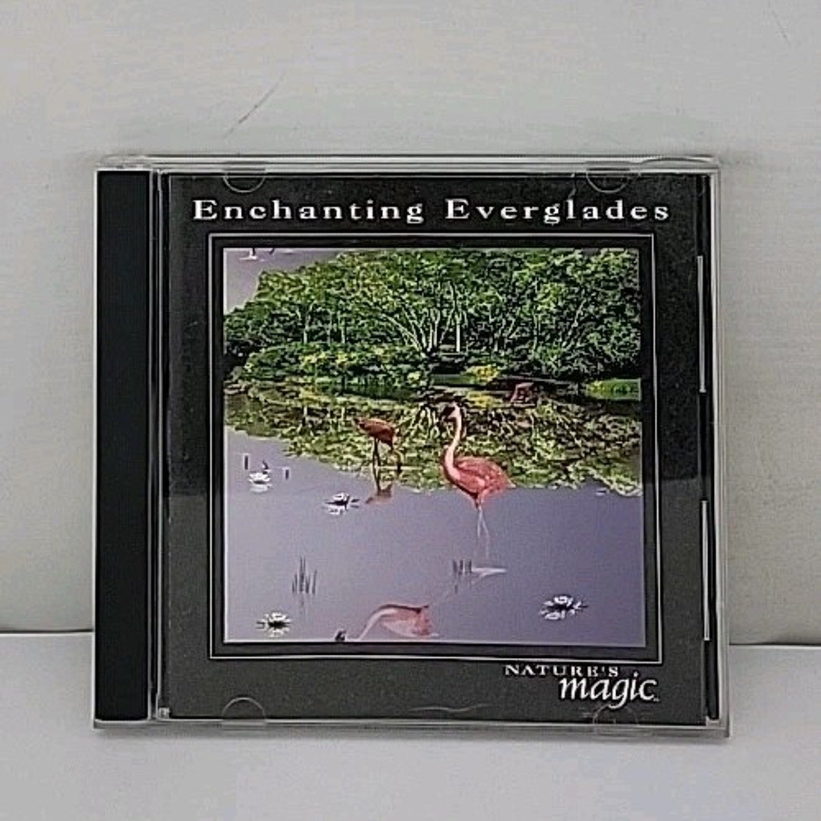 Nature's Magic Enchanting Everglades (CD 1993)