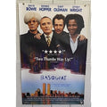 1996 Basquiat 27x40 Promo Movie Poster NH PB37