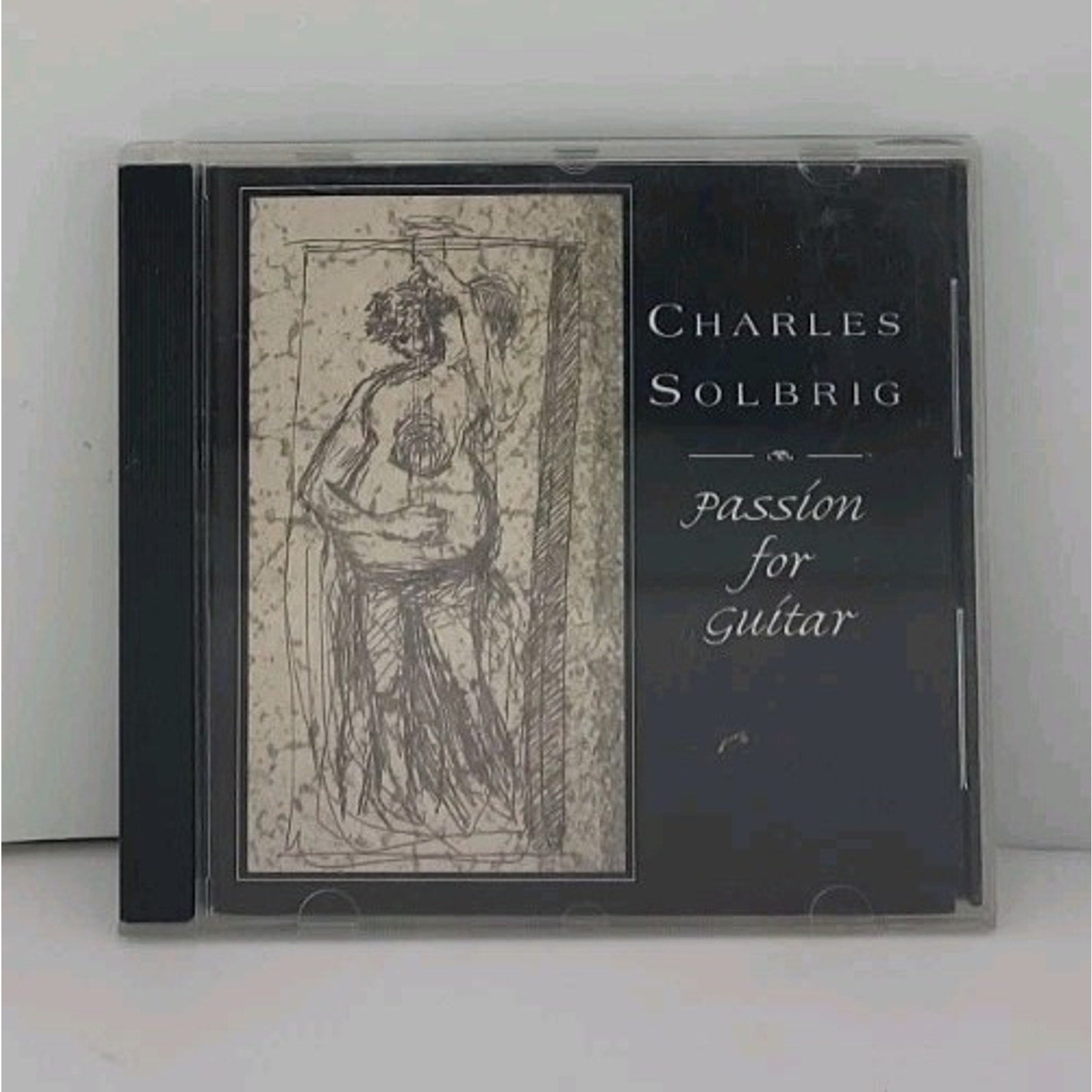 Passion for Guitar - Audio CD By Charles Solbrig
