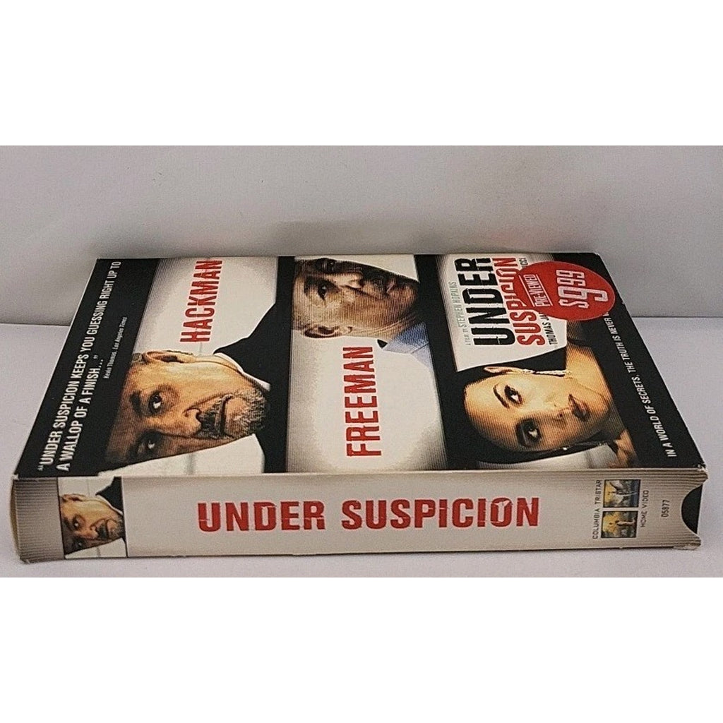 Under Suspicion (VHS, 2001)
