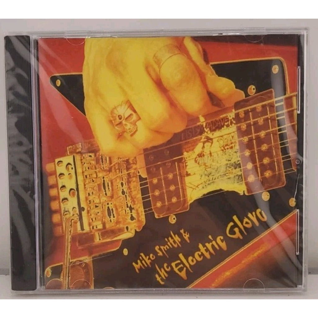 Mike Smith & the Electric Glove by Mike Smith (CD, 2005) *Brand New*