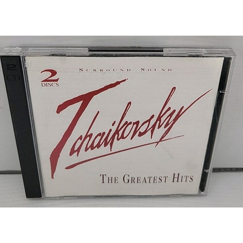 Greatest Hits by P.I. Tchaikovsky (CD, 1994) 2 Disc