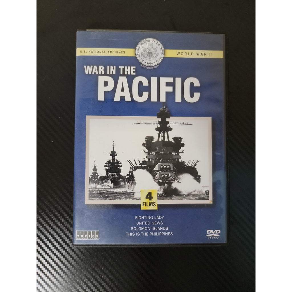 War In The Pacific (DVD)